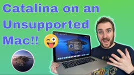 How to Install MacOS Catalina 10.15 on an Unsupported Mac, iMac, Mac Pro or Mac Mini in 2021