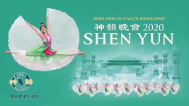 Shen Yun 2020 trailer ufficiale