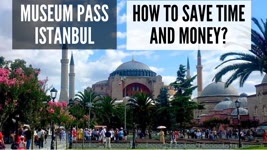 Museum Pass Istanbul | How to Save Time and Money ? (2019)
