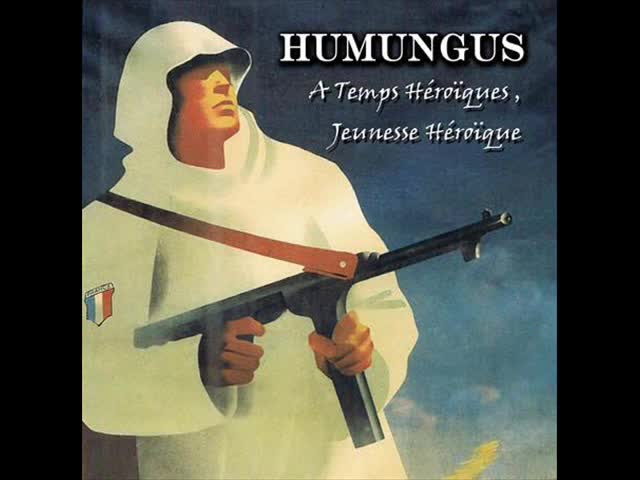 Humungus - Algérie Française (2008)