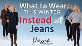 What to Wear This Winter Instead of Jeans