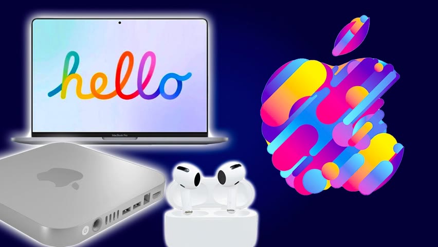 M1X MacBooks, Mac Mini, AirPods 3 - When are they Coming?