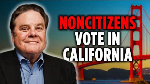 Should Noncitizens Vote In California? | James Lacy