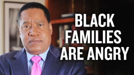 Why Black Families Are Angry At Urban Public Education | Larry Elder