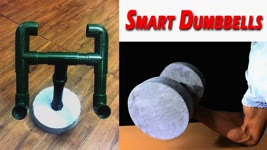 BEST HOME GYM EQUIPMENT 👉 HOW TO MAKE GYM EQUIPMENT at HOME?