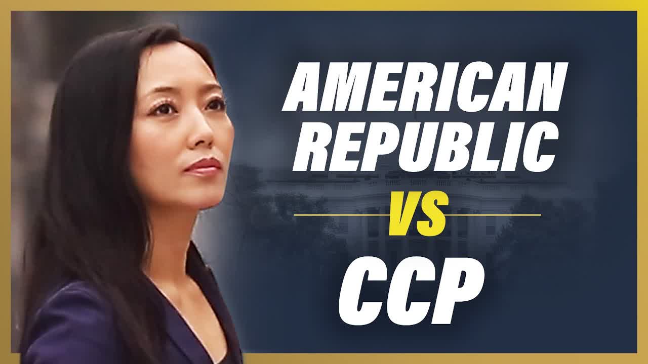 American Republic vs CCP—Documentary exposing China’s game plan for the 2020 US election