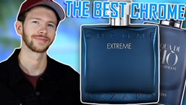 THE BEST CHROME FLANKER | AZZARO CHROME EXTREME REVIEW