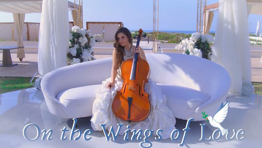 Vesislava - On the Wings of Love (Original Song)