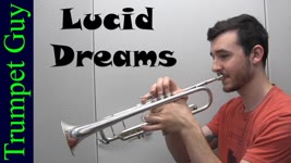Juice WRLD - Lucid Dreams (Trumpet Cover)