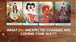 What *BIG* unexpected changes are coming your way? ✨🤩😲🙏✨| Pick a card