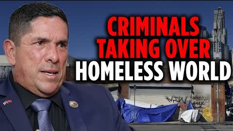 [Trailer] How California Emboldens Criminal Elements Within the Homeless | Robert Pequeno