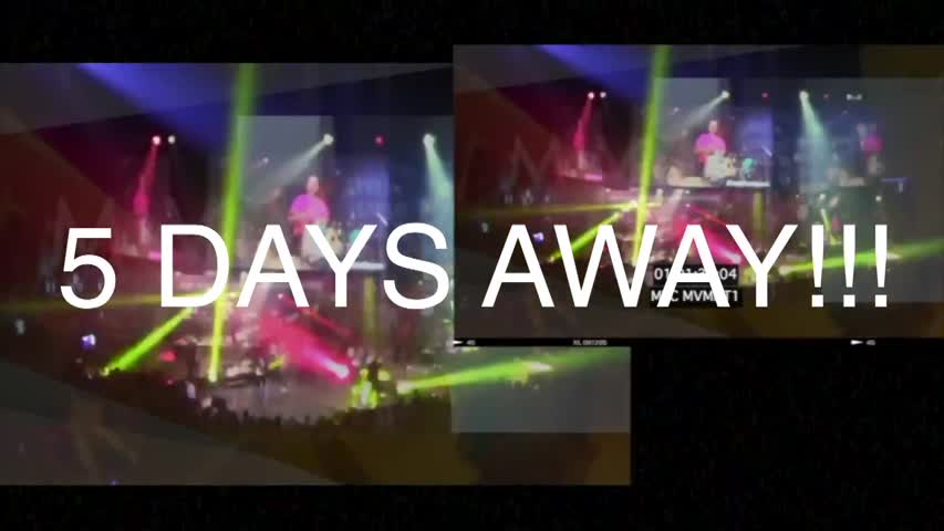 5 Days Left! (MYC17 Promo)