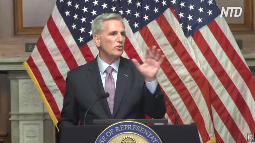 McCarthy Announces He Won’t Run for House Speaker Again After His Ouster
