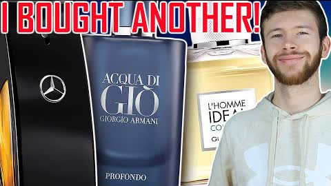 I IMMEDIATELY BOUGHT ANOTHER BOTTLE AFTER SMELLING THESE 10 FRAGRANCES - WORTH A BACKUP!
