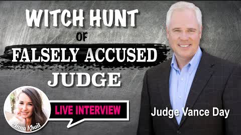 Witch Hunt of Falsely Accused Judge