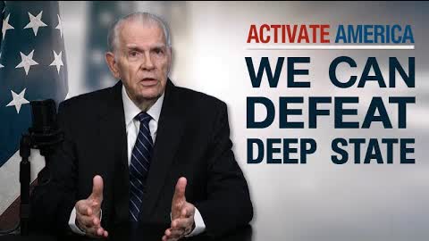 Key to Defeating the Deep State | Activate America