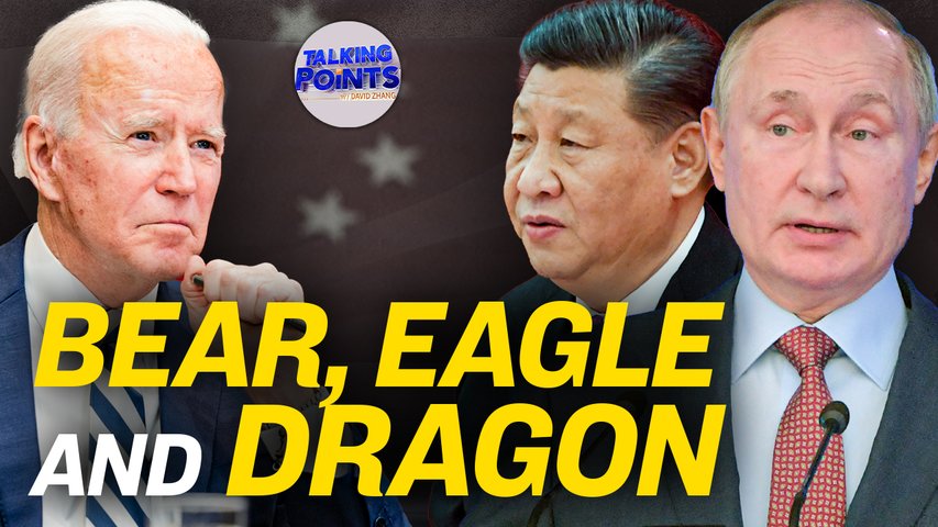 Putin's Role In The US-China Showdown Explained; Russia' Secret Plan Behind China's Back