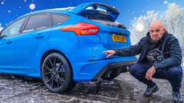 HOW MUCH DAMAGE HAVE I DONE CRASHING MY FOCUS RS?