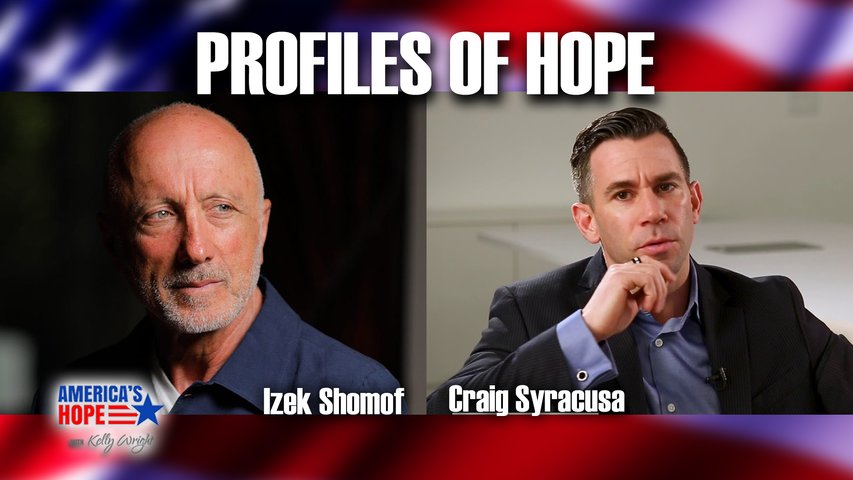 Profiles of Hope | America’s Hope (Nov 27)