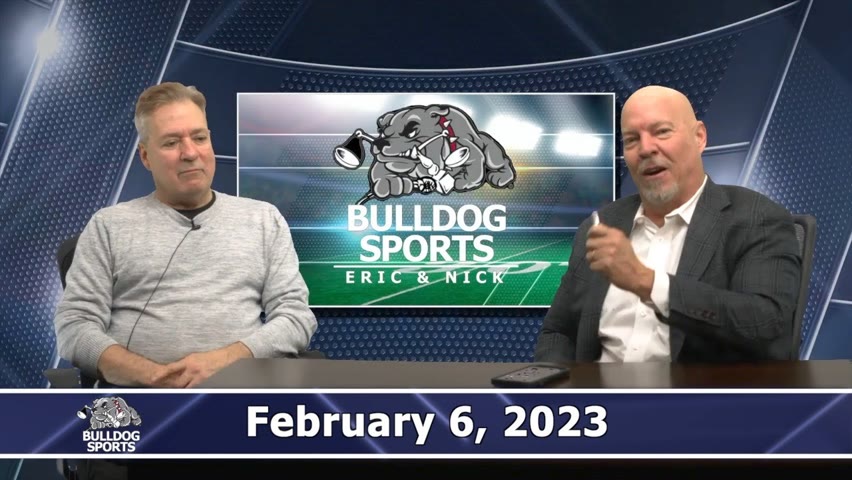 Bulldog Sports | February 6 | Episode 1