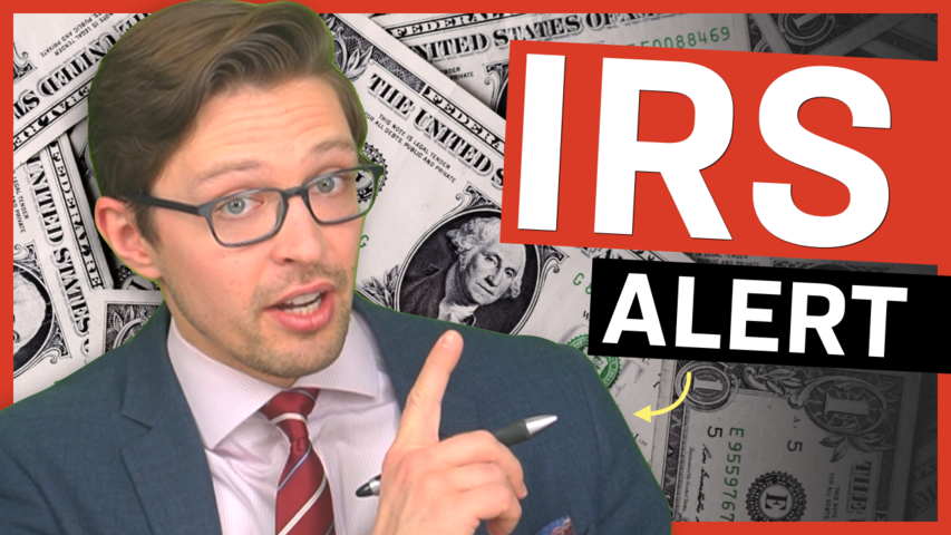 [Trailer] IRS Alerts Americans to Major Change: Actual Good News | Facts Matter