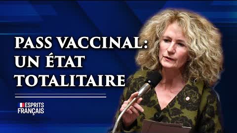 Martine Wonner | Pass Vaccinal: un état totalitaire