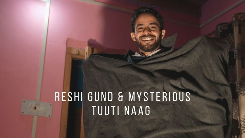 Rishi Gund and the story of Mysterious Tuuti Naag