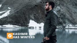We have both spring & winters in Kashmir | SONMARG  |