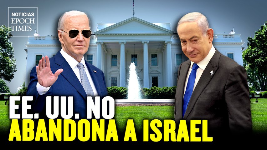 La Casa Blanca no abandona a Israel; enviará miles de millones de dólares más en armas | NET