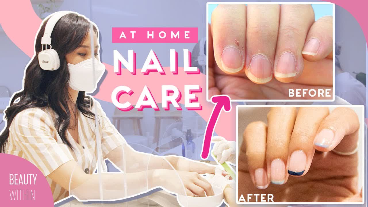 Nail Care & Self-Care: Clean, Non-Toxic Manicure w/ Sundays Studio