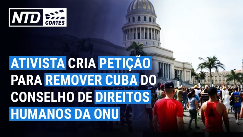 Ativista quer remover Cuba do Conselho de Direitos Humanos da ONU