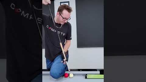 Epic Pool Trick Shots: Three Piece Special #shorts