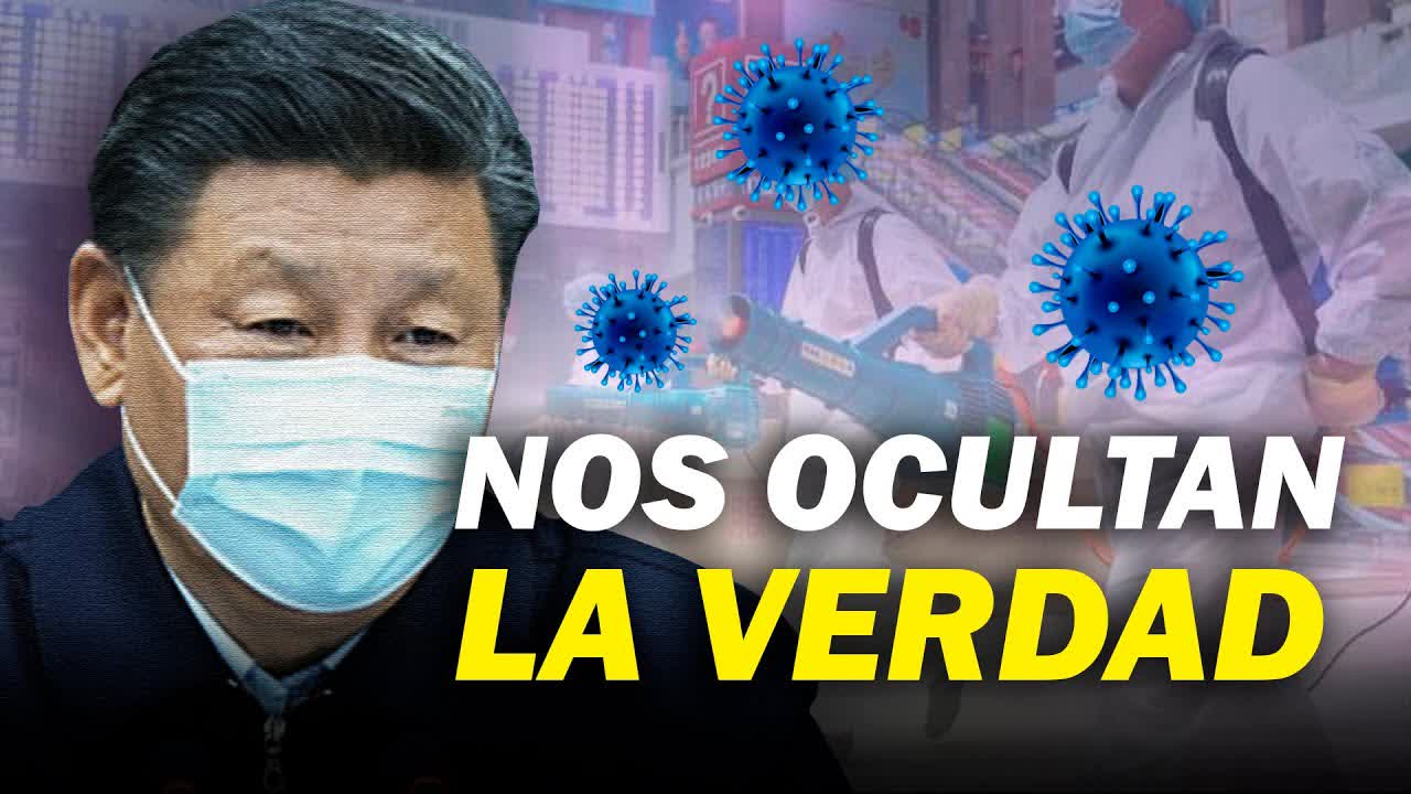 Trump: Es hora de la curación y reconciliación | El régimen chino no informa de la pandemia