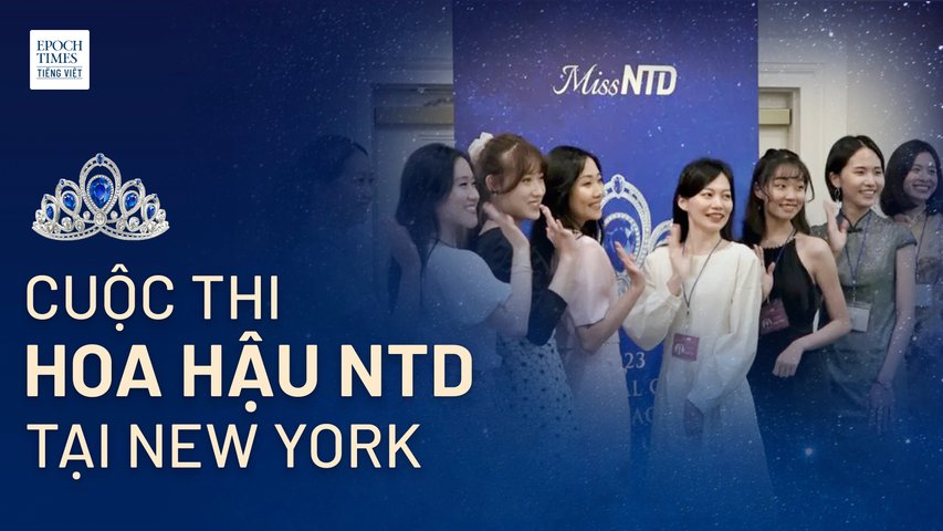 Hoa hậu NTD: Cuộc thi sắc đẹp mang phong thái mới khai mạc tại New York