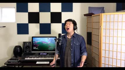 Tony Chen - Evermore Cover (From Beauty And The Beast)