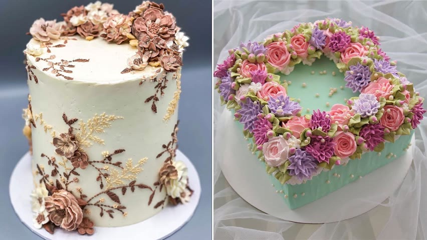 More Amazing Cake Decorating Compilation | Most Satisfying Cake Videos | Ruby Cake Ideas