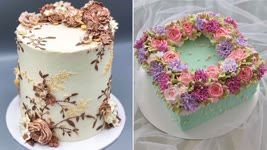 More Amazing Cake Decorating Compilation | Most Satisfying Cake Videos | Ruby Cake Ideas