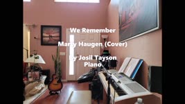 We Remember / Marty Haugen (Cover)