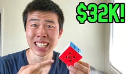 How I Lost $32,000 from Solving a Rubik's Cube
