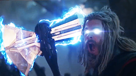 Thor: Love and Thunder  2022  Teaser Trailer Concept  Natalie Portman  Chris Hemsworth  1080p