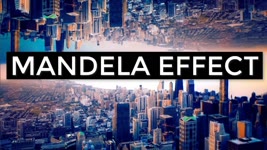 Mandela Effect Explained by Parallel Universe and Multiverse Theory