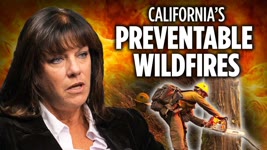 [Trailer]The Reasons Behind California’s Massive Wildfire | Lacy Schoen