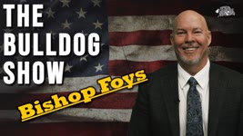 Bulldog Interviews Mark Hansel on Bishop Foys | The Bulldog Show