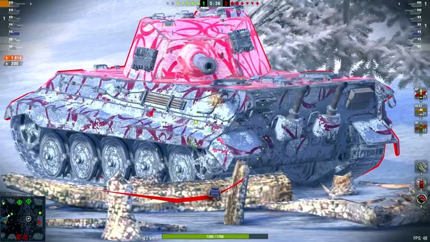 Scepter - World of Tanks Blitz