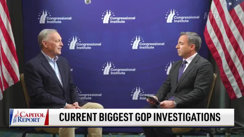 Current Biggest GOP Investigations: Rep. Biggs