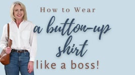 How to Wear a Button-Up Shirt Like a Boss