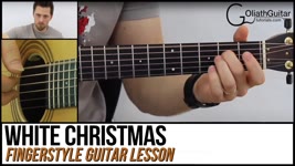 White Christmas - Fingerstyle Guitar Lesson