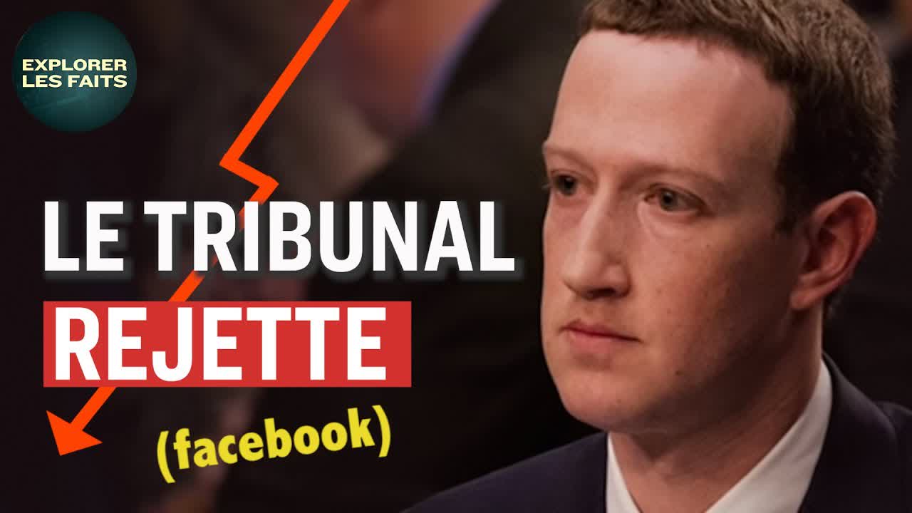 La Cour suprême rejette l'appel de Facebook : un procès portant sur 15 milliards de dollars