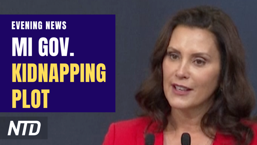 Jury Convicts 2 Men in Plot to Kidnap Gov. Whitmer; Judge Seeks More Details About Trump’s Motion