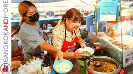 Street Food Lunch BANGKOK | Street Food Around The World